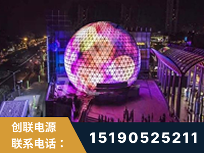庆阳-武汉光谷步行街1200平透明屏
